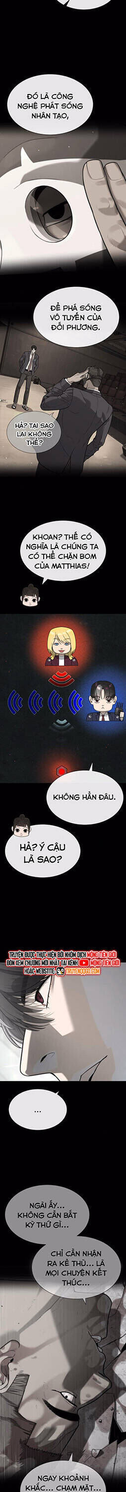 Sát Thủ Peter Chương 100 Ảnh 12