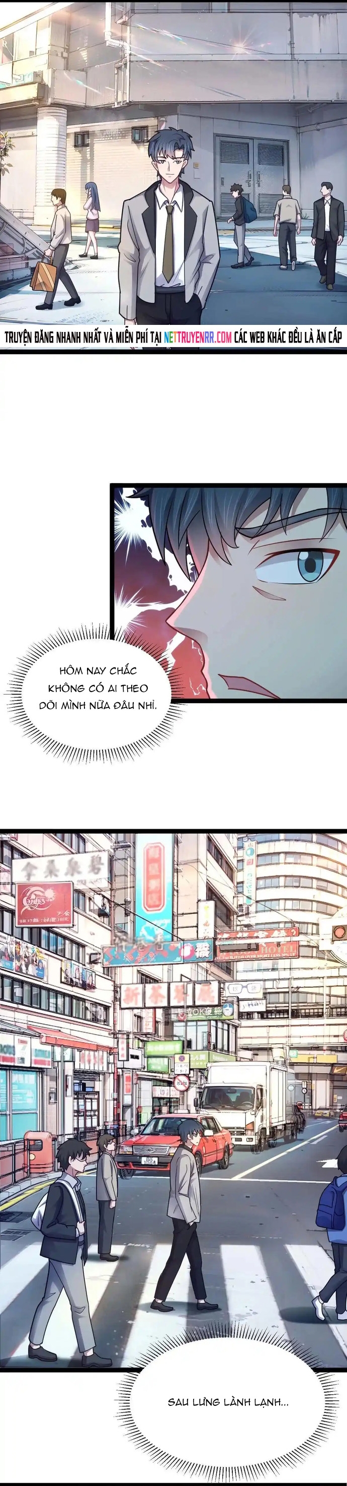 Vô Hạn Hồ Sơ Chương 76 Ảnh 3