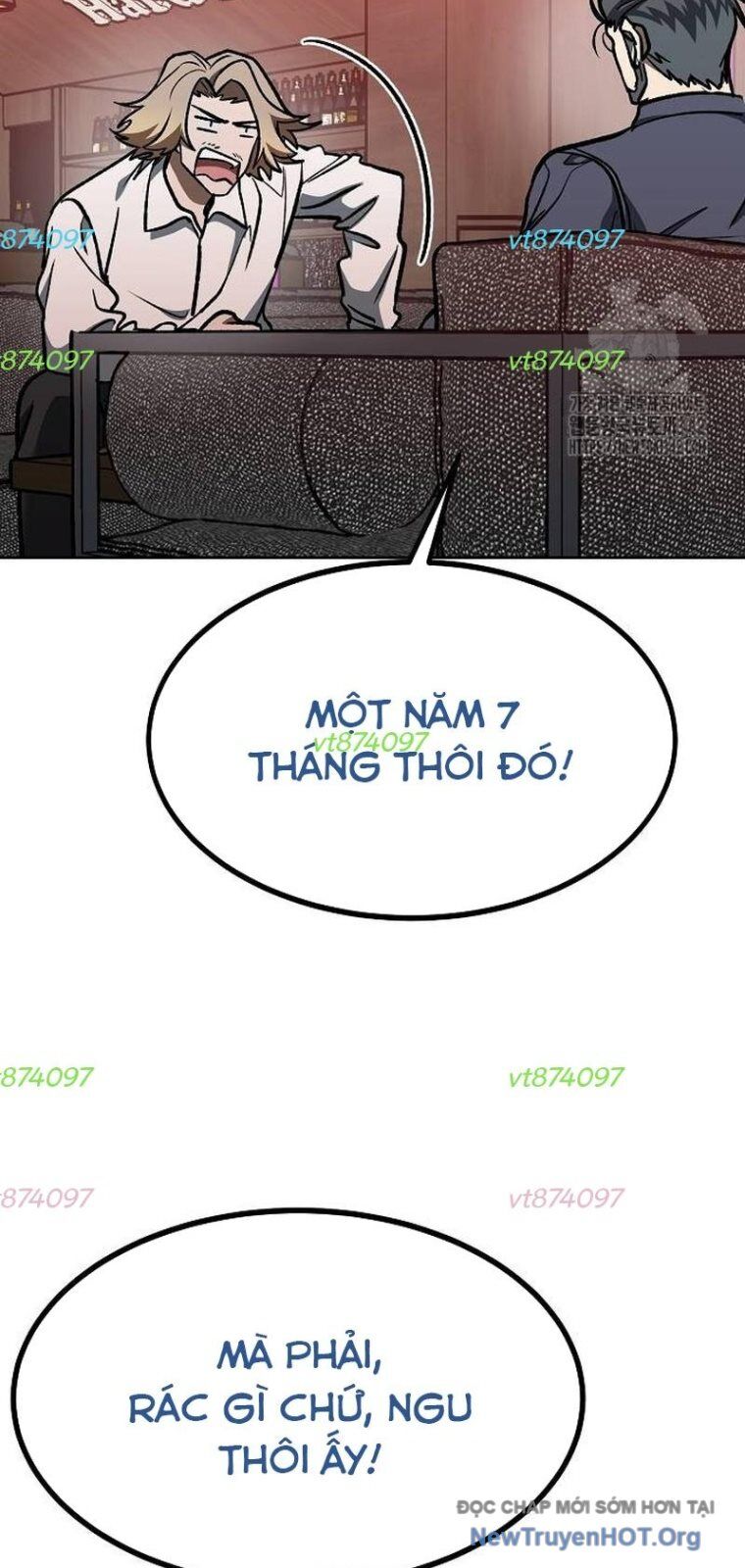 Vua Võ Đài Chương 127 Ảnh 6