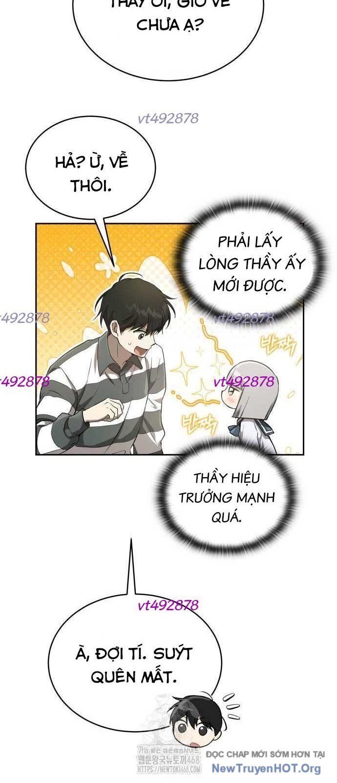 Trường Mẫu Giáo Thần Thú Chương 28 Ảnh 10