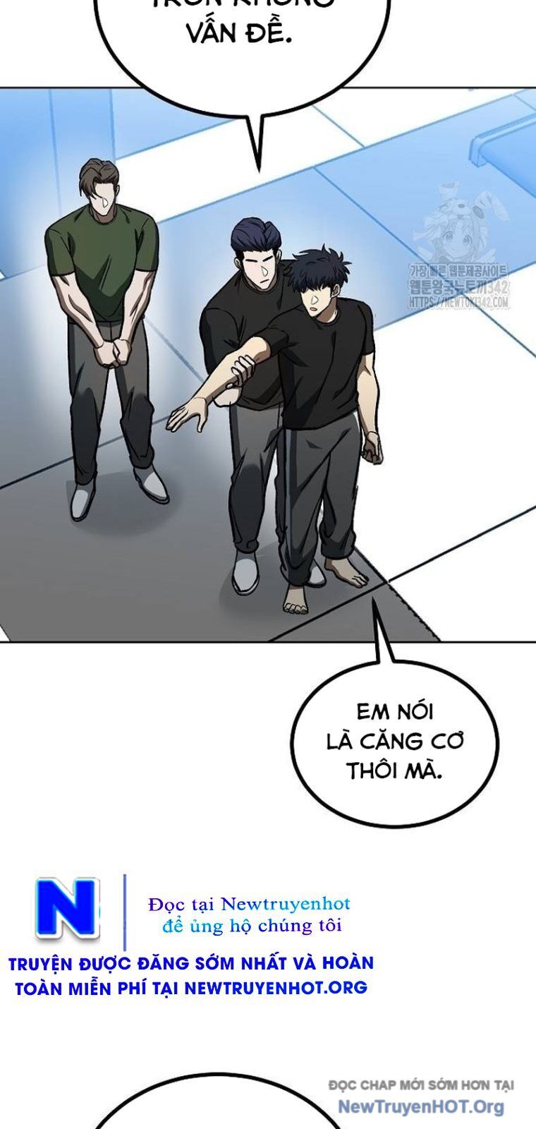 Vua Võ Đài Chương 127 Ảnh 71
