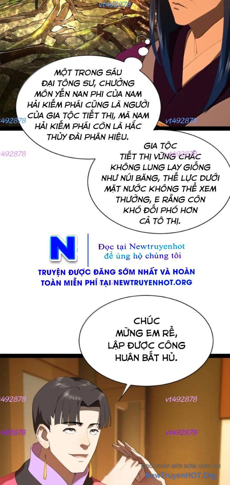 Chàng Rể Mạnh Nhất Lịch Sử Chương 312 Ảnh 5