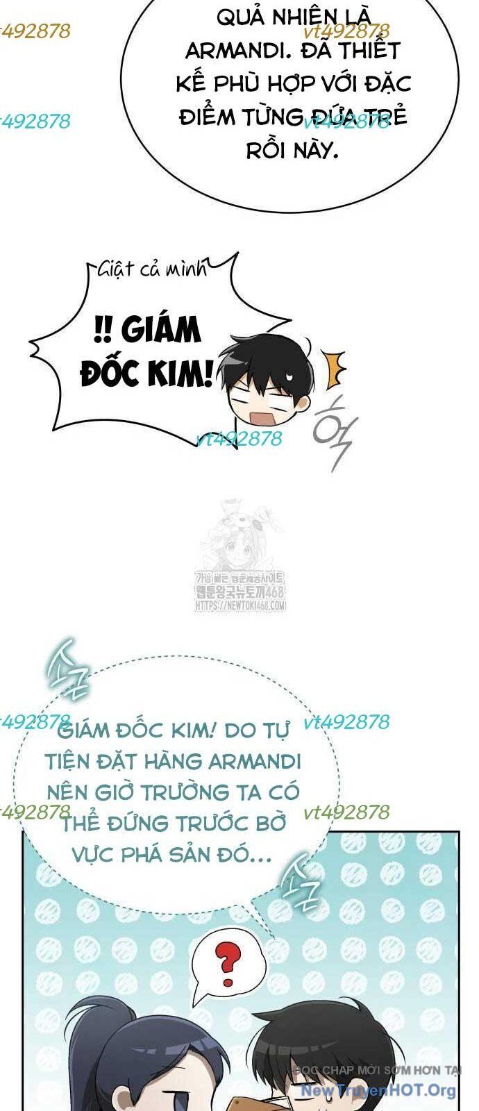 Trường Mẫu Giáo Thần Thú Chương 29 Ảnh 41