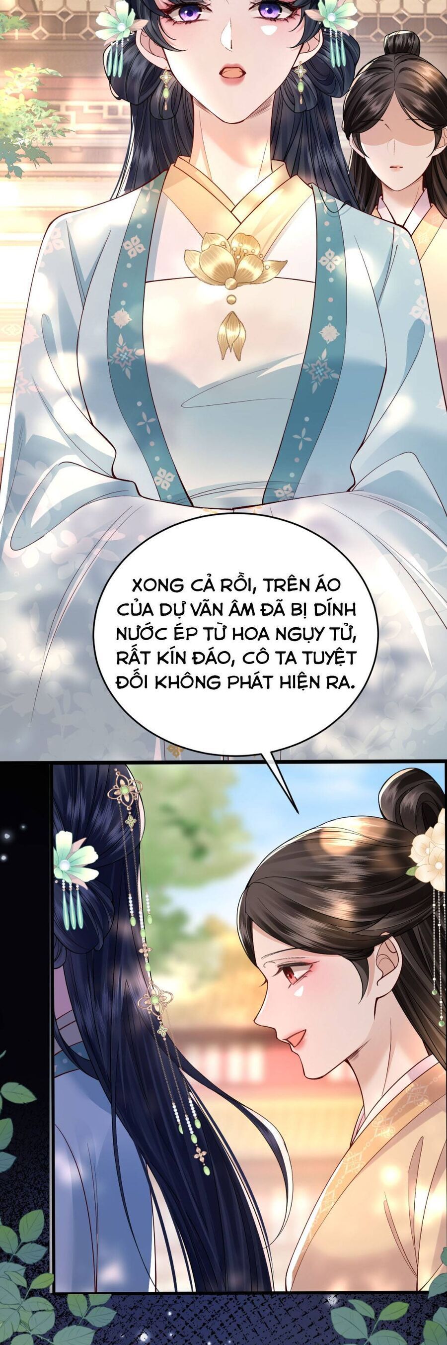 Còn Ra Thể Thống Gì Nữa Chương 7 Ảnh 27