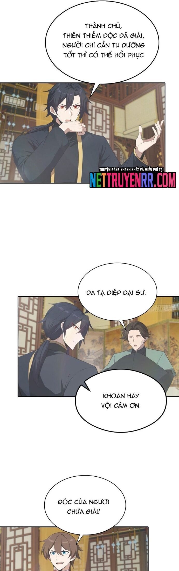 Tu Tiên Trở Về Tại Vườn Trường - Season 2 Chương 183 Ảnh 6