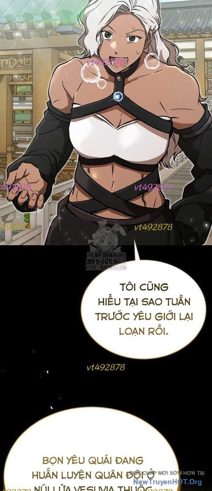 Trường Mẫu Giáo Thần Thú Chương 28 Ảnh 45