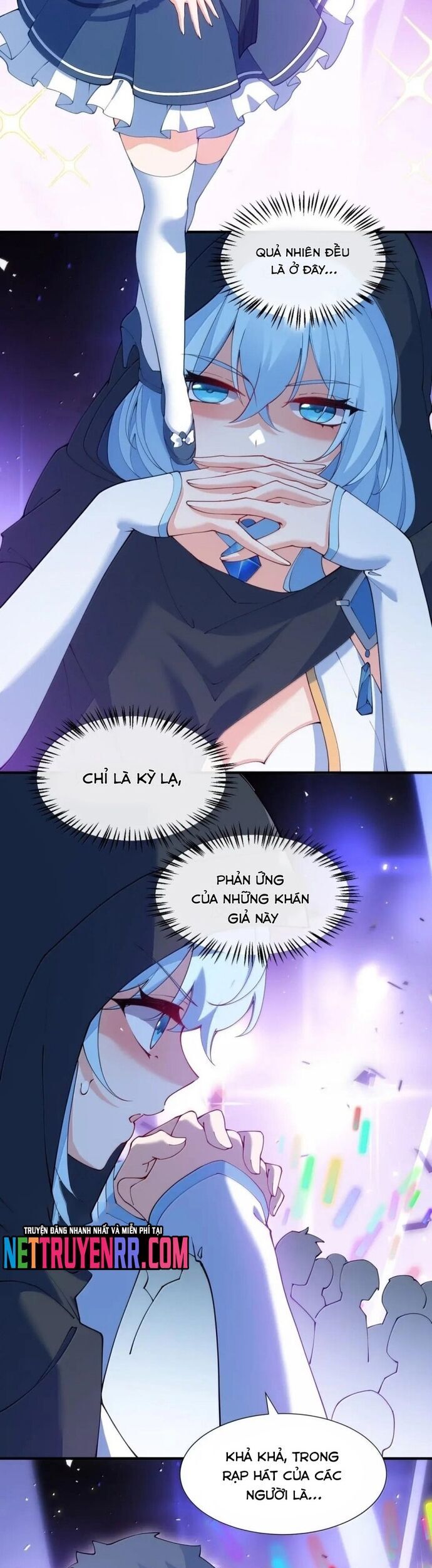 Trời Sinh Mị Cốt, Ta Bị Đồ Nhi Yandere Để Mắt Tới Chương 69 Ảnh 18