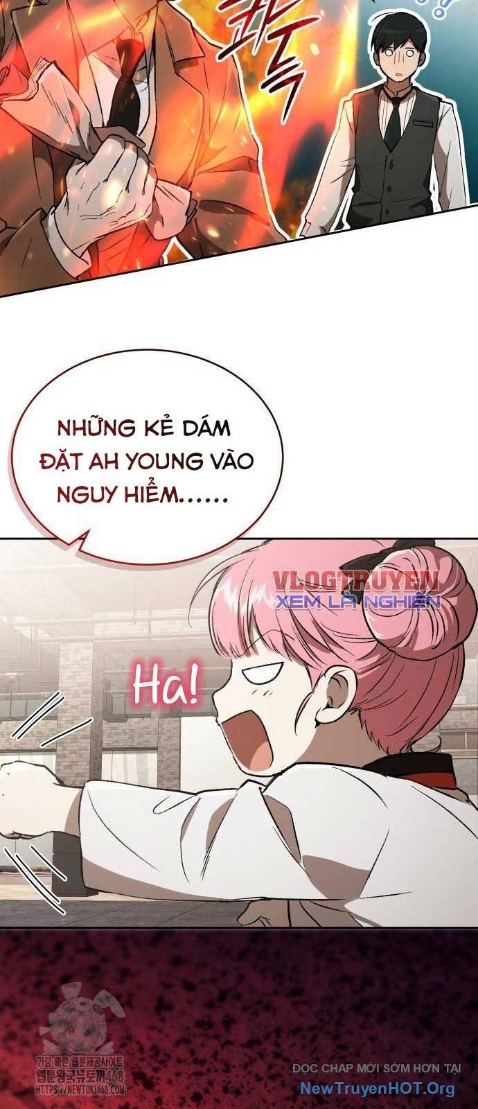 Trường Mẫu Giáo Thần Thú Chương 29 Ảnh 21