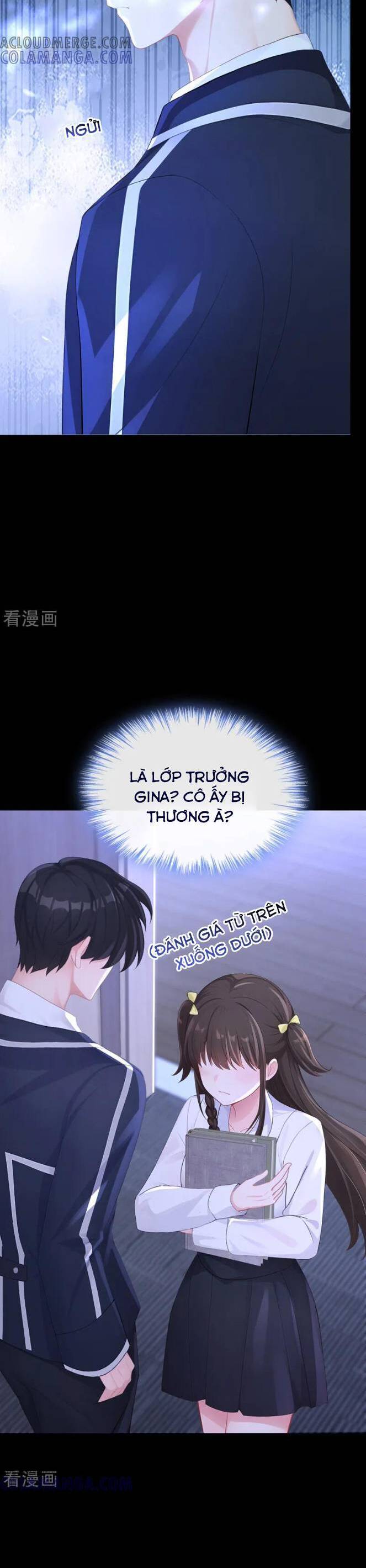 Xuyên Nhanh: Ký Chủ Cô Ấy Một Lòng Muốn Chết Chương 165 Ảnh 11