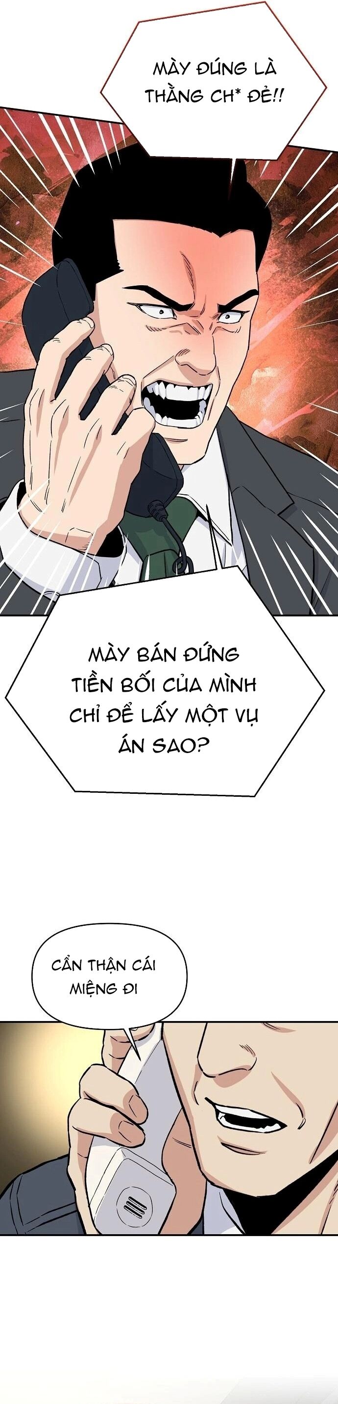 Độc Đạo Chương 36 Ảnh 37