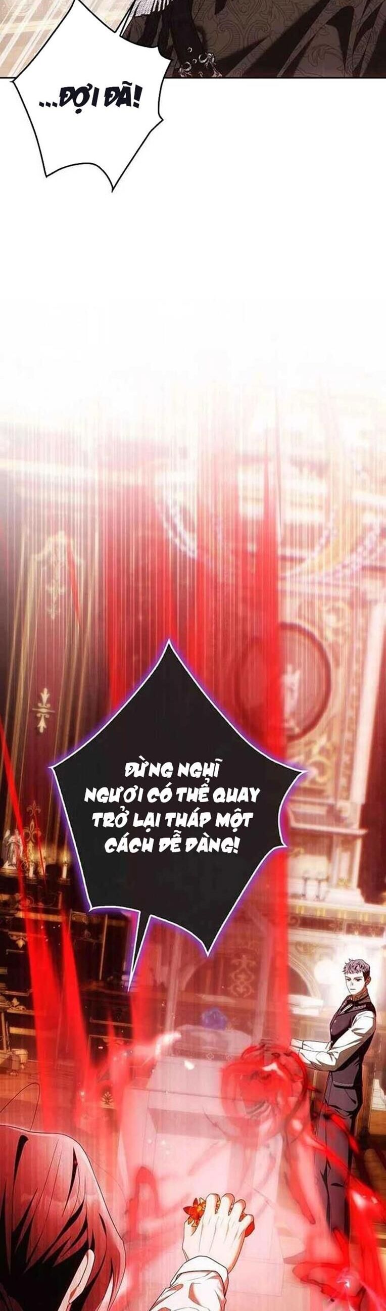 Tôi Chỉ Muốn Ngủ Riêng! Chương 33 Ảnh 6