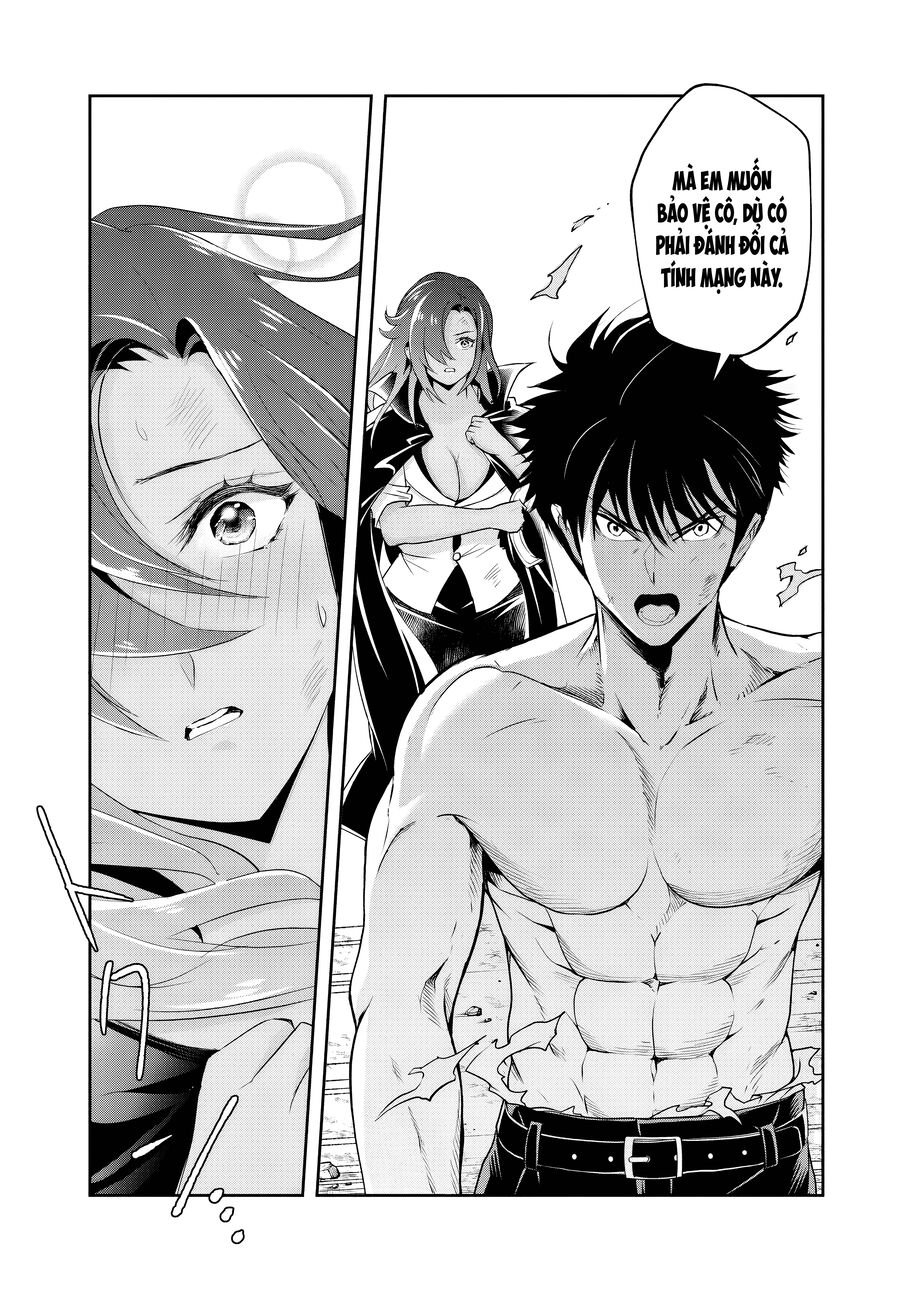 Sono Akuyaku Kizoku, Mama Heroine Ga Suki Sugiru ~Shinshi Na Doryoku De Saikyou To Nari Fuguu Na Oshi Chara Tasukemakuru~ Chương 16.1 Ảnh 11