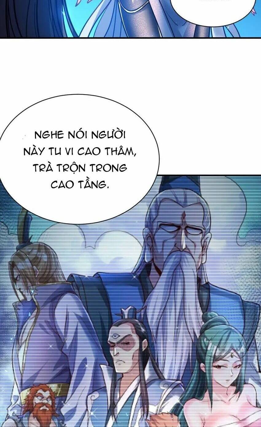 Ta Nằm Vùng Tại Ma Giới Chương 72 Ảnh 11