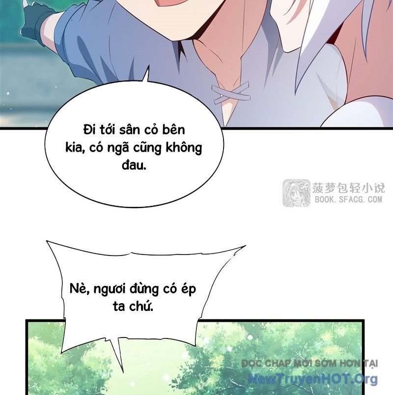 Câm Miệng Đi Ác Long, Ta Không Muốn Trông Trẻ Với Ngươi Nữa! Chương 48 Ảnh 49