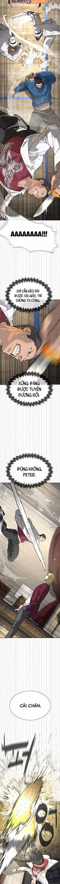 Sát Thủ Peter Chương 100 Ảnh 25