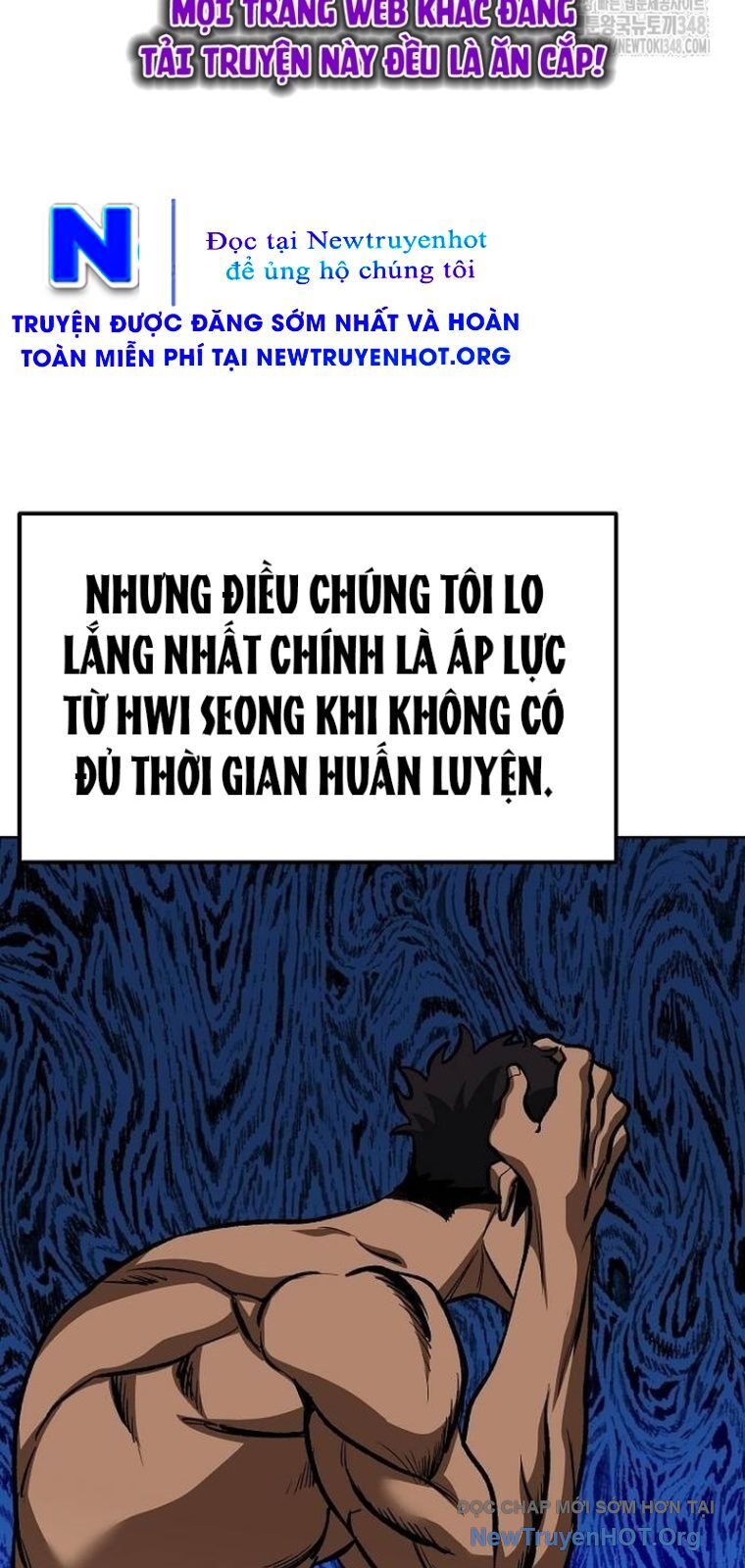 Vua Võ Đài Chương 128 Ảnh 18