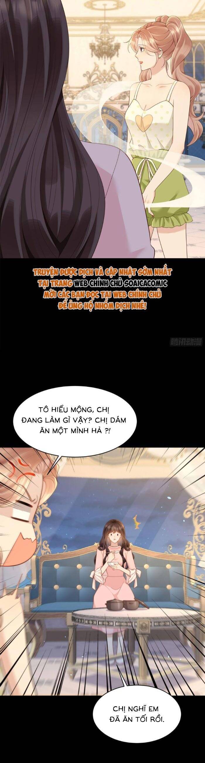 Kết Hôn Với Đại Lão Thực Vật Chương 43 Ảnh 19