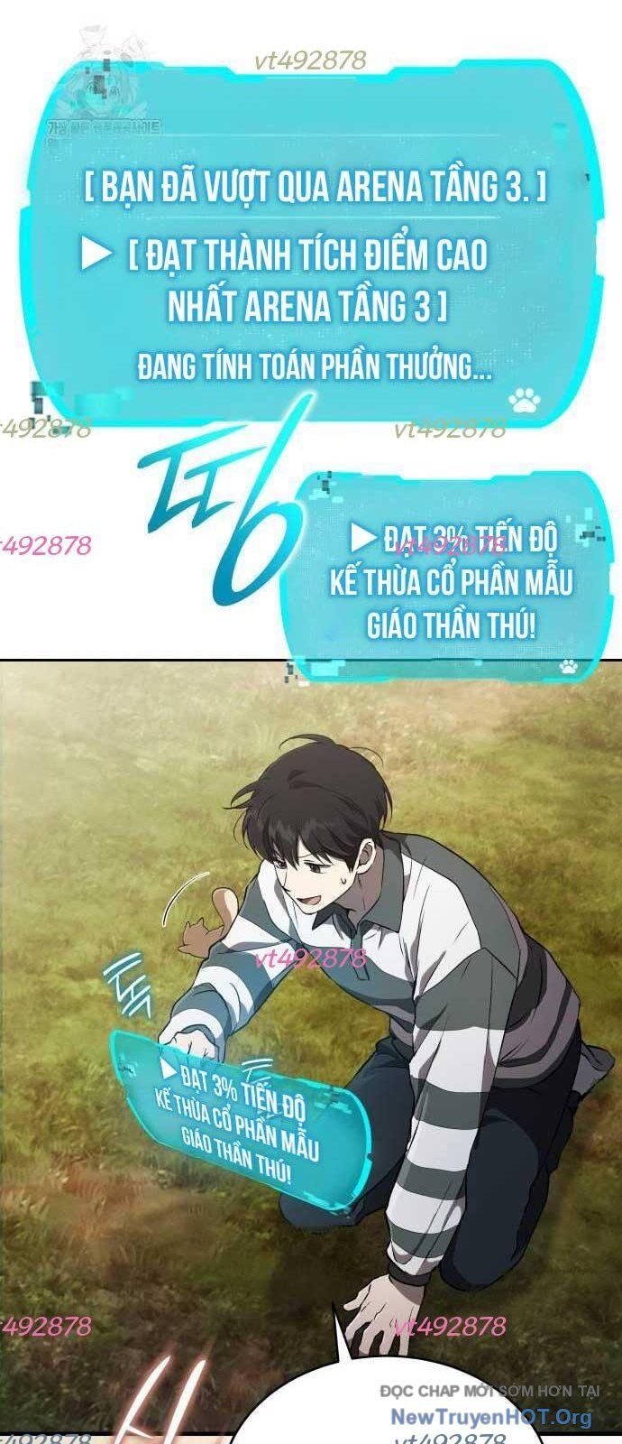 Trường Mẫu Giáo Thần Thú Chương 28 Ảnh 7
