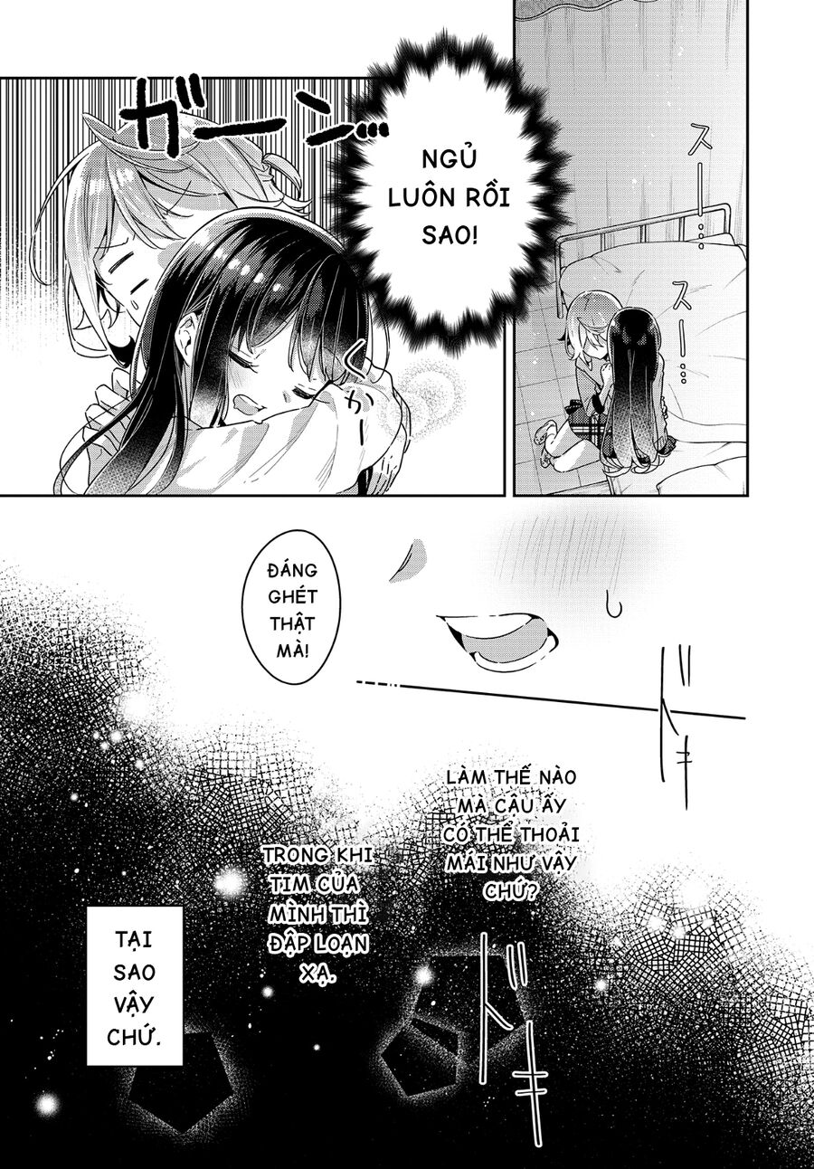 The Anemone Feels The Heat Chương 5 Ảnh 18