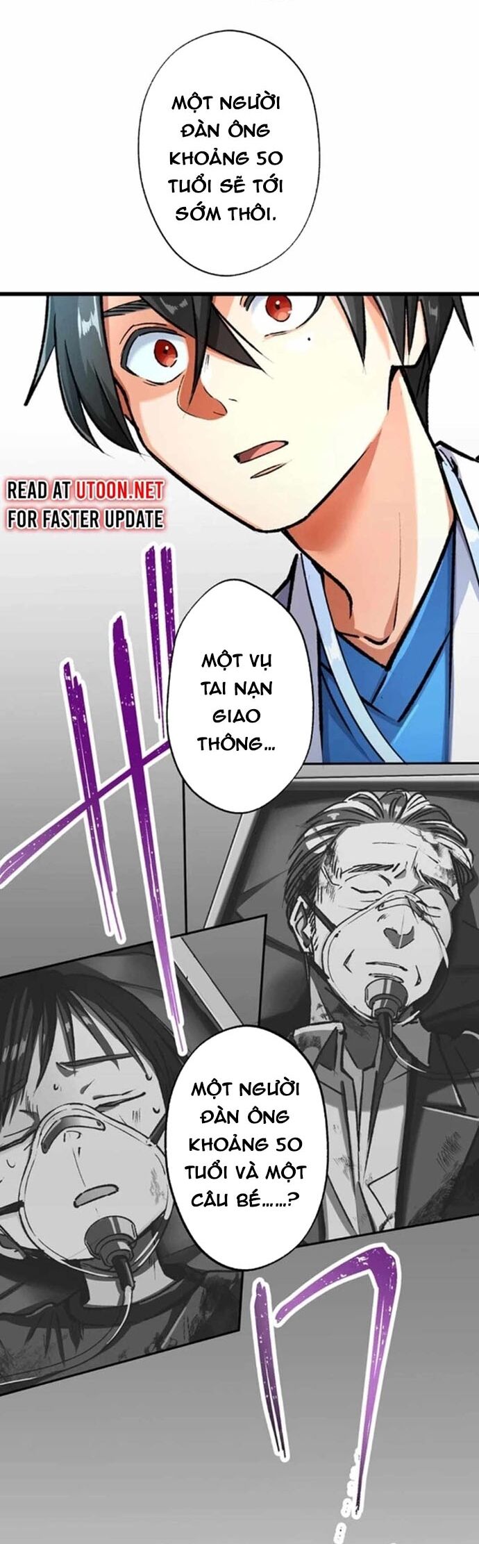 TháNh Y Sa Ngã TrọNg Sinh ThàNh ThầN Y TốI ThượNg Chương 7 Ảnh 37
