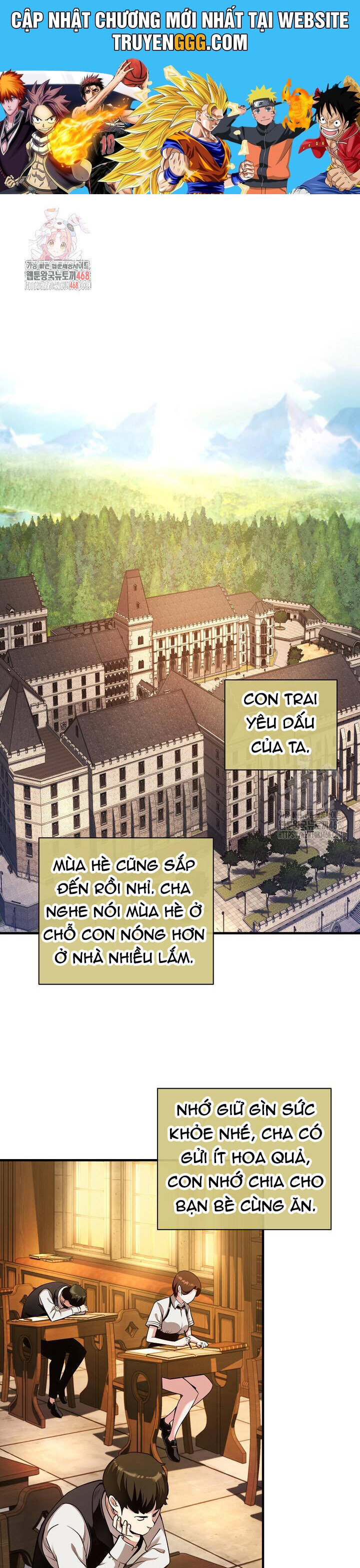 Định Mệnh Được Ác Nhân Yêu Thích Chương 29 Ảnh 2