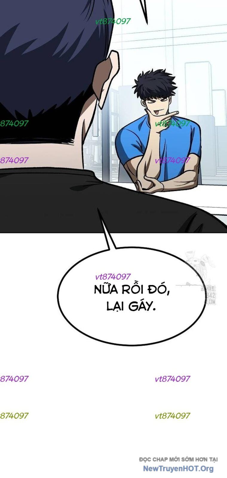 Vua Võ Đài Chương 127 Ảnh 42