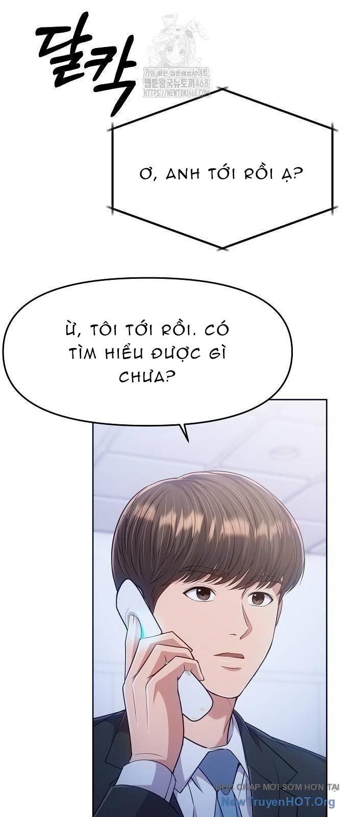 Nhân Viên Thực Tập Kim Cheolsu Chương 104 Ảnh 5