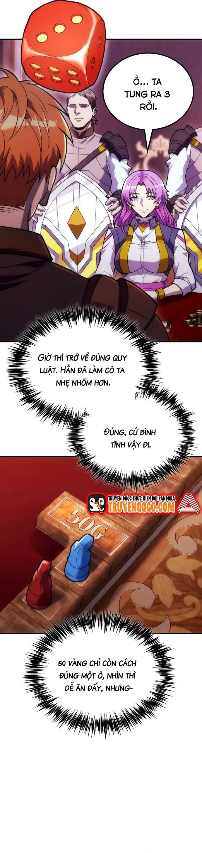 Cẩm Nang Sinh Tồn Của Vai Quần Chúng Cấp Siêu Việt Chương 20 Ảnh 31