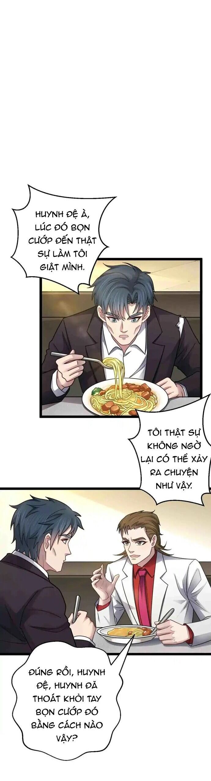 Vô Hạn Hồ Sơ Chương 80 Ảnh 8