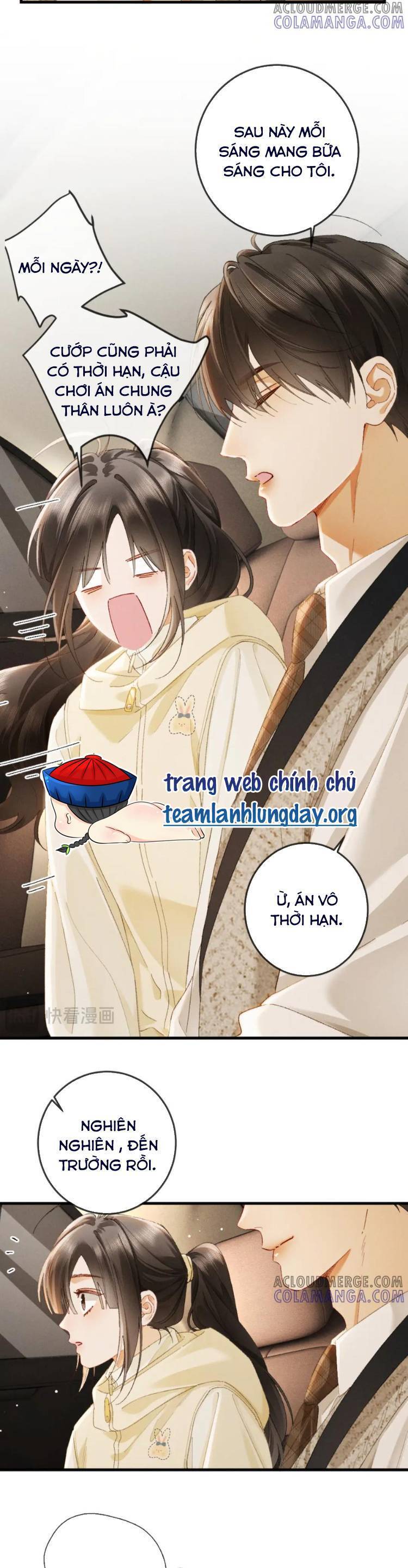 Hợp Đồng Sa Ngã Chương 21 Ảnh 19