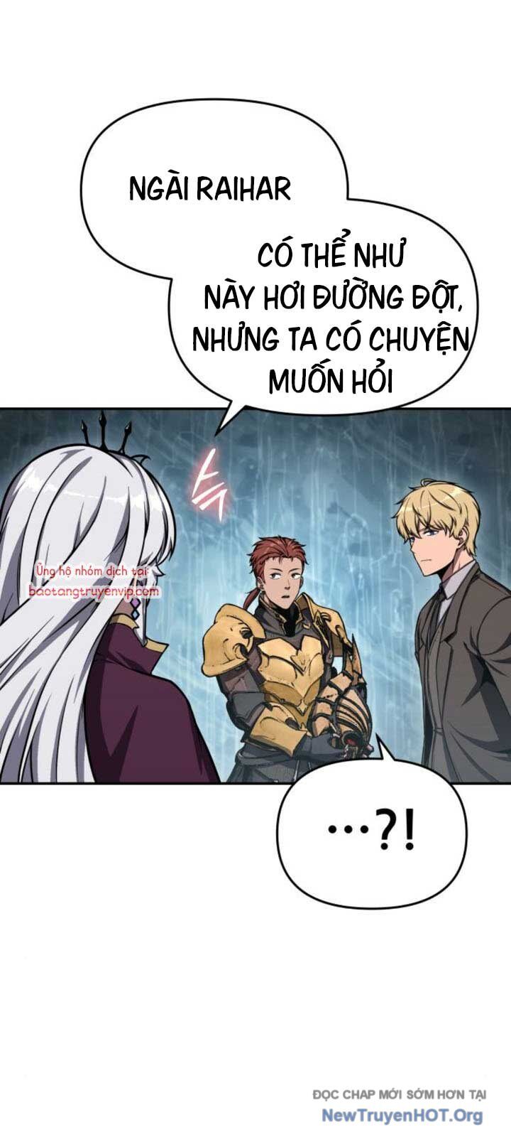 Vua Hiệp Sĩ Đã Trở Lại Với Một Vị Thần Chương 118 Ảnh 14