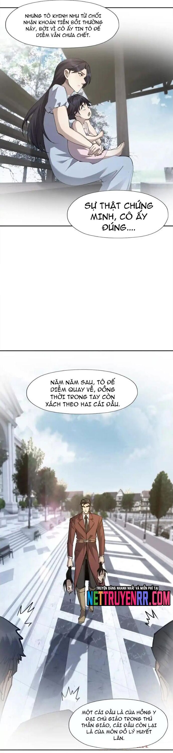 Trùng Sinh Thành Godzilla Chương 304 Ảnh 12