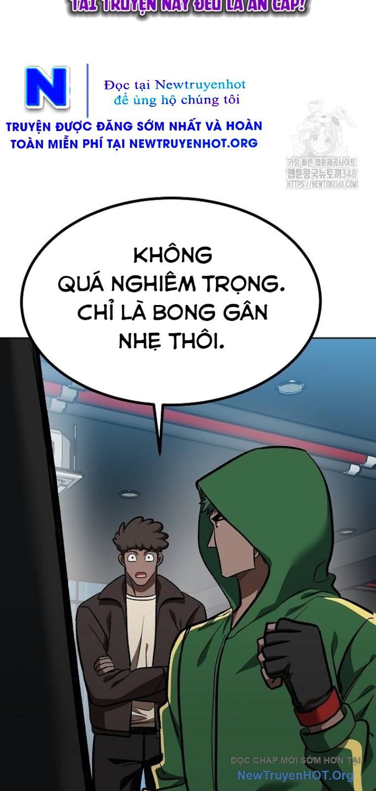 Vua Võ Đài Chương 128 Ảnh 54