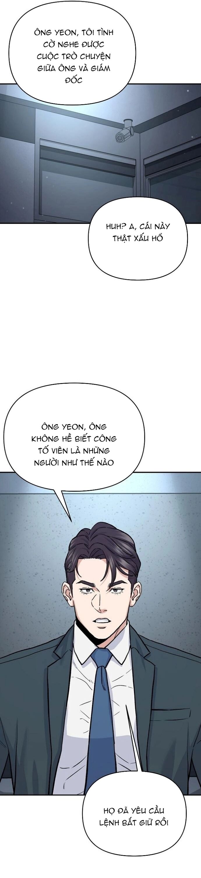 Độc Đạo Chương 36 Ảnh 6