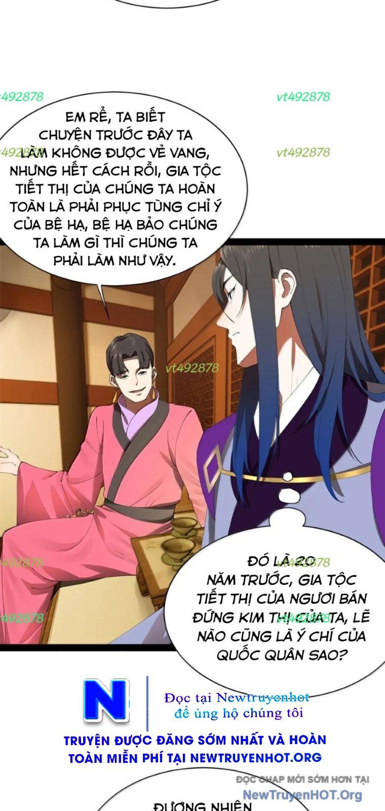 Chàng Rể Mạnh Nhất Lịch Sử Chương 312 Ảnh 8