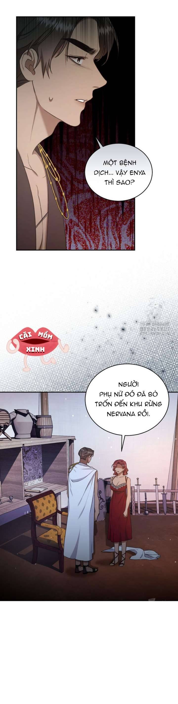 Khu Rừng Hoang Dã Chương 25 Ảnh 41