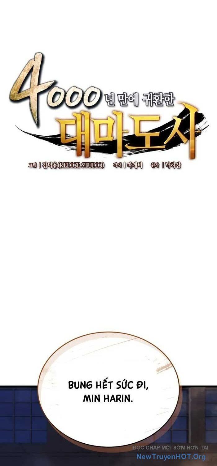 Sự Trở Lại Của Pháp Sư Vĩ Đại Sau 4000 Năm Chương 207 Ảnh 3