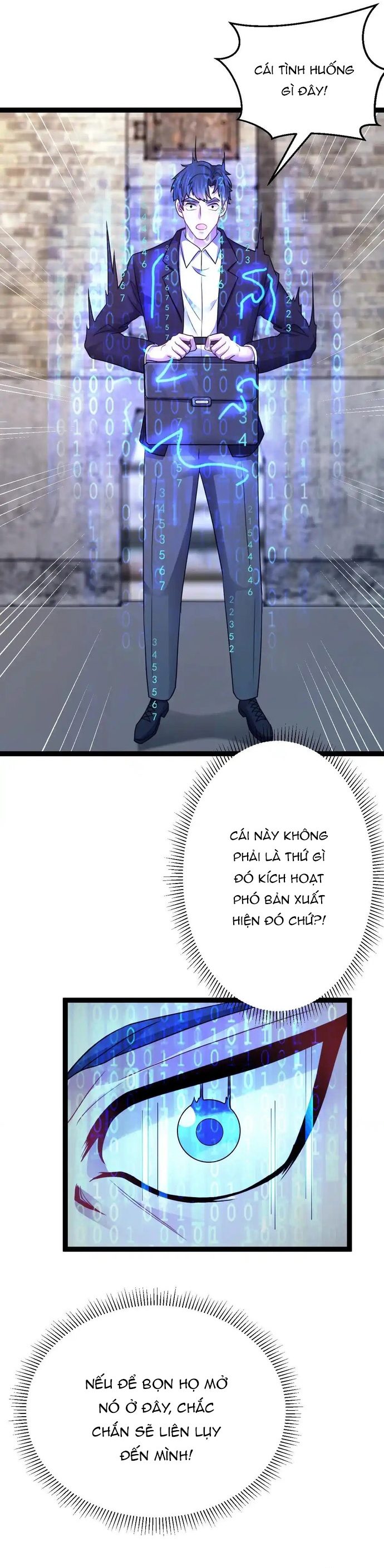 Vô Hạn Hồ Sơ Chương 77 Ảnh 21