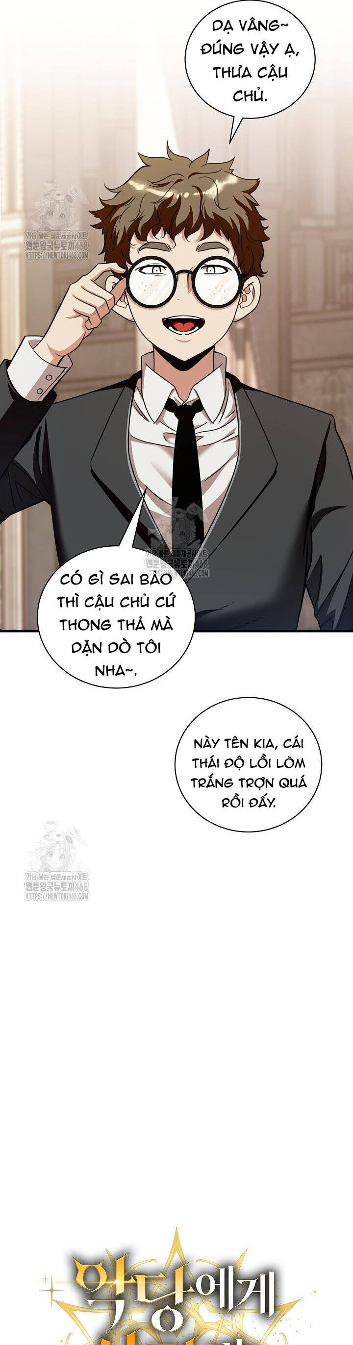 Định Mệnh Được Ác Nhân Yêu Thích Chương 29 Ảnh 7