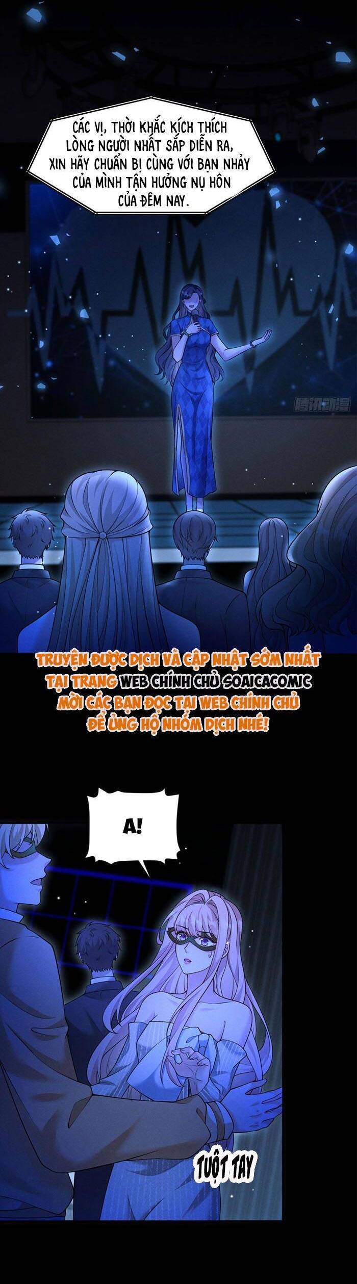 Quyền Lực Gót Hồng Chương 16 Ảnh 3