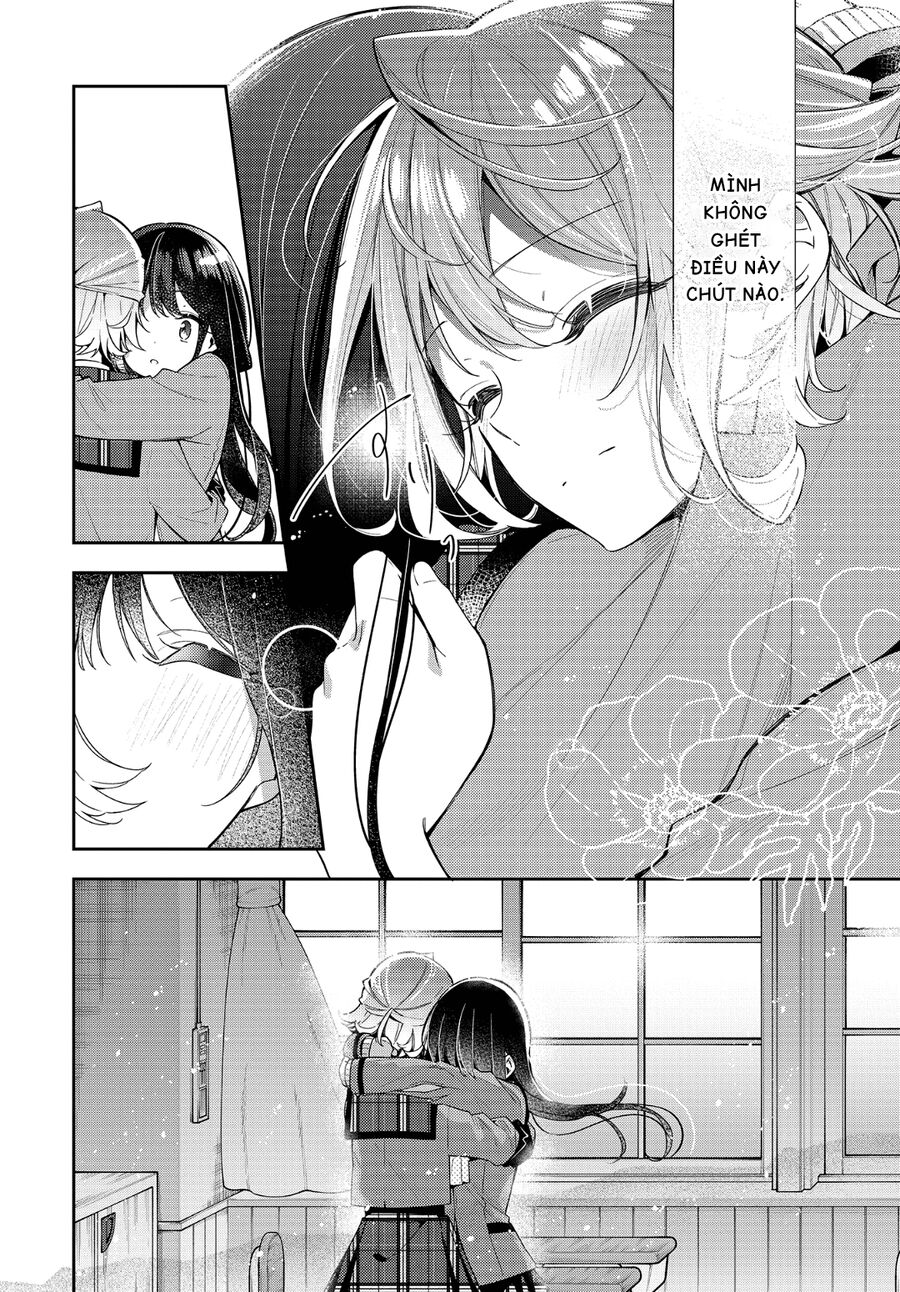 The Anemone Feels The Heat Chương 6 Ảnh 21