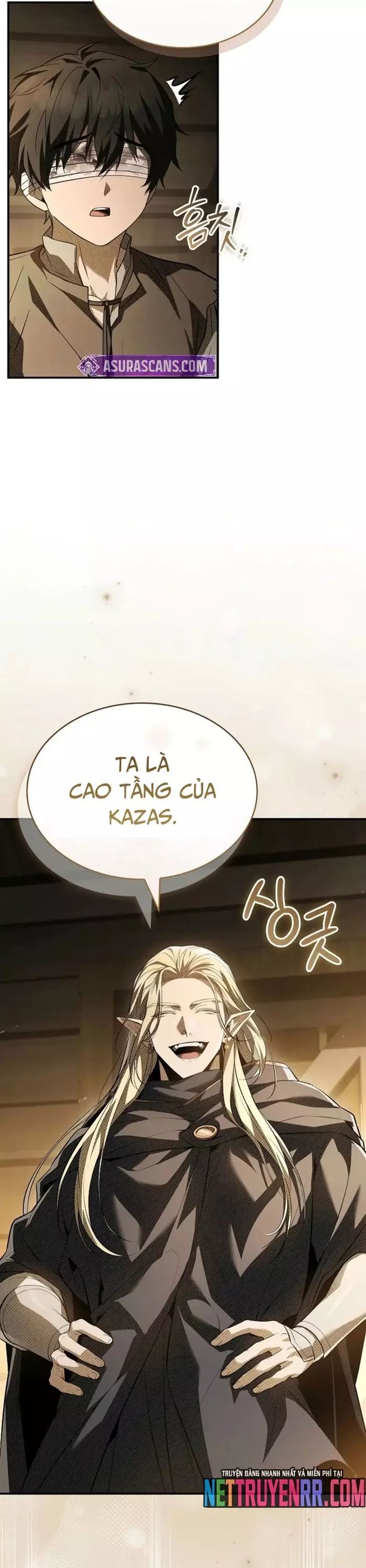 Vô Hồn Bất Kính Giả Dạ Chương 39 Ảnh 25