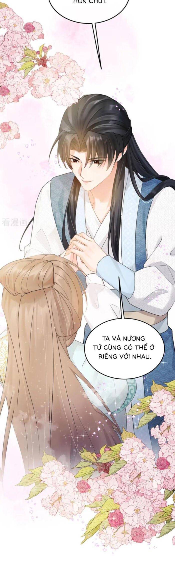 Mang Cả Siêu Thị Xuyên Không Về Nuôi Thừa Tướng Chương 36 Ảnh 22