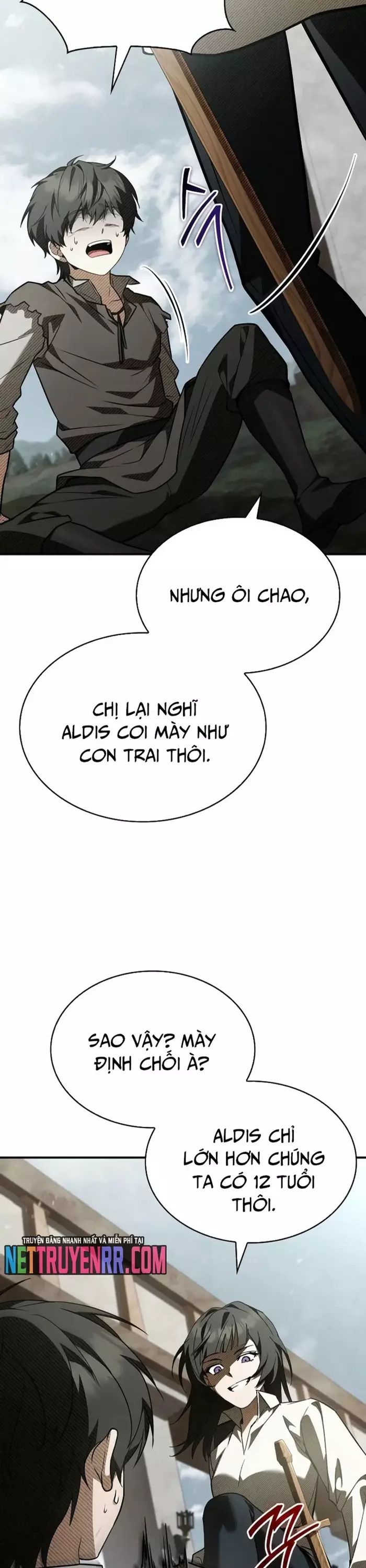 Vô Hồn Bất Kính Giả Dạ Chương 39 Ảnh 11