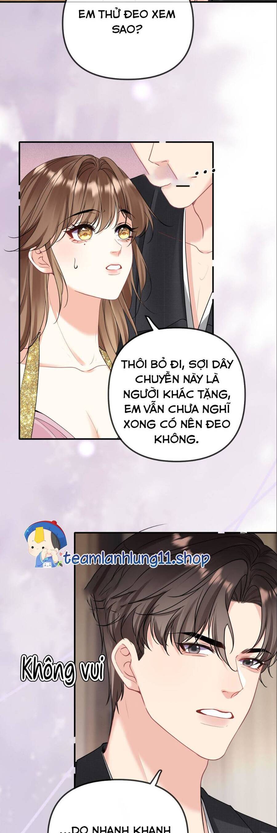 Nụ Hôn Vượt Ranh Giới Chương 10 Ảnh 11