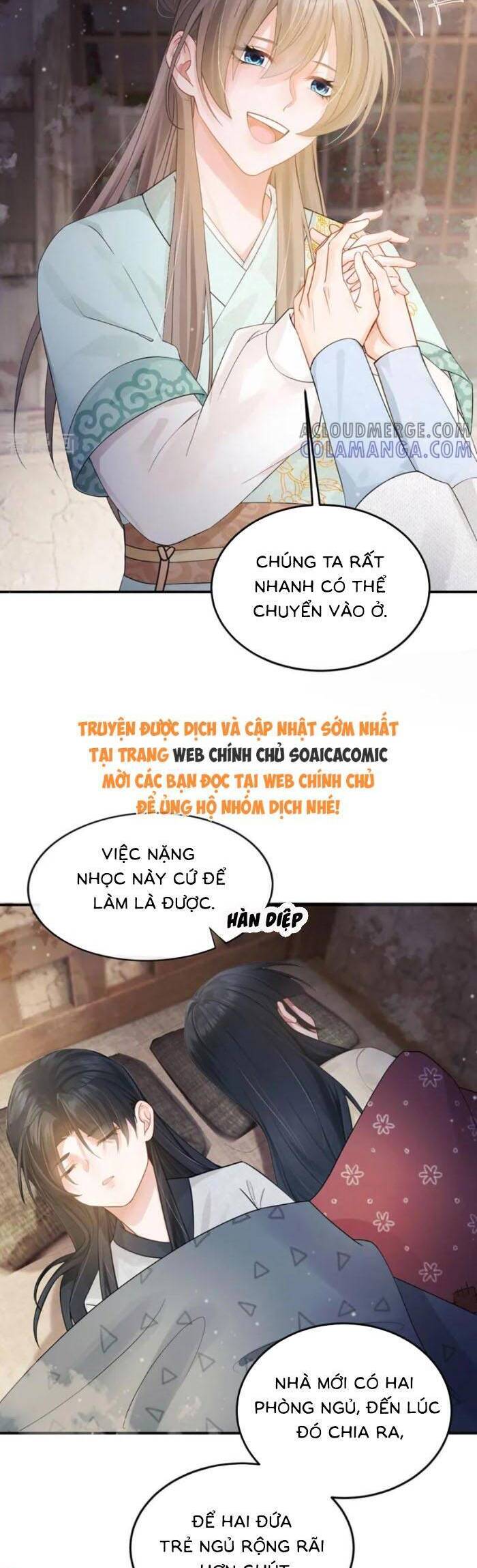 Mang Cả Siêu Thị Xuyên Không Về Nuôi Thừa Tướng Chương 36 Ảnh 21