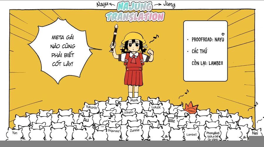 Urabe-San Của Hôm Nay Với... Chương 5 Ảnh 26