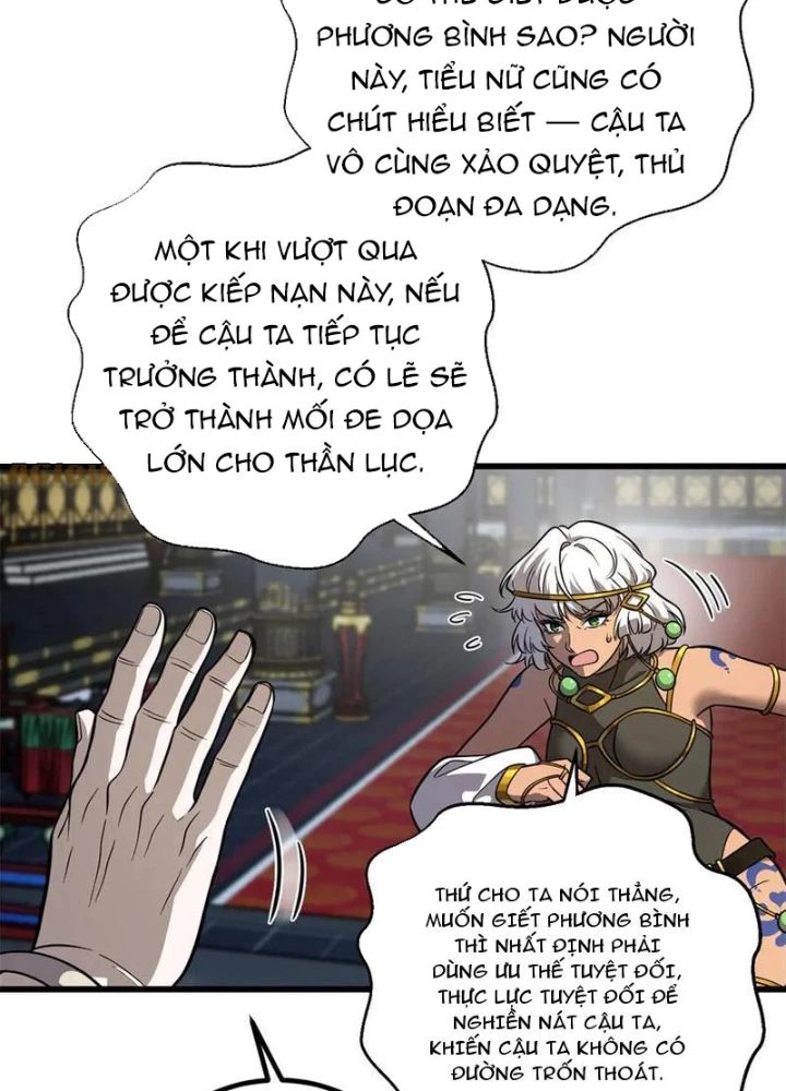 Toàn Cầu Cao Võ Chương 310 Ảnh 145