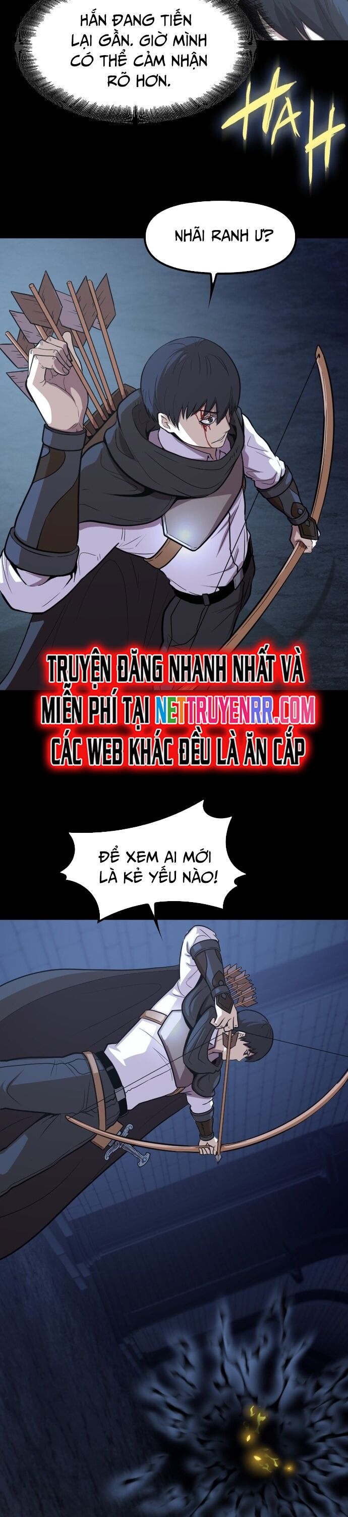Thợ Săn Nguyên Thủy Chương 54 Ảnh 17