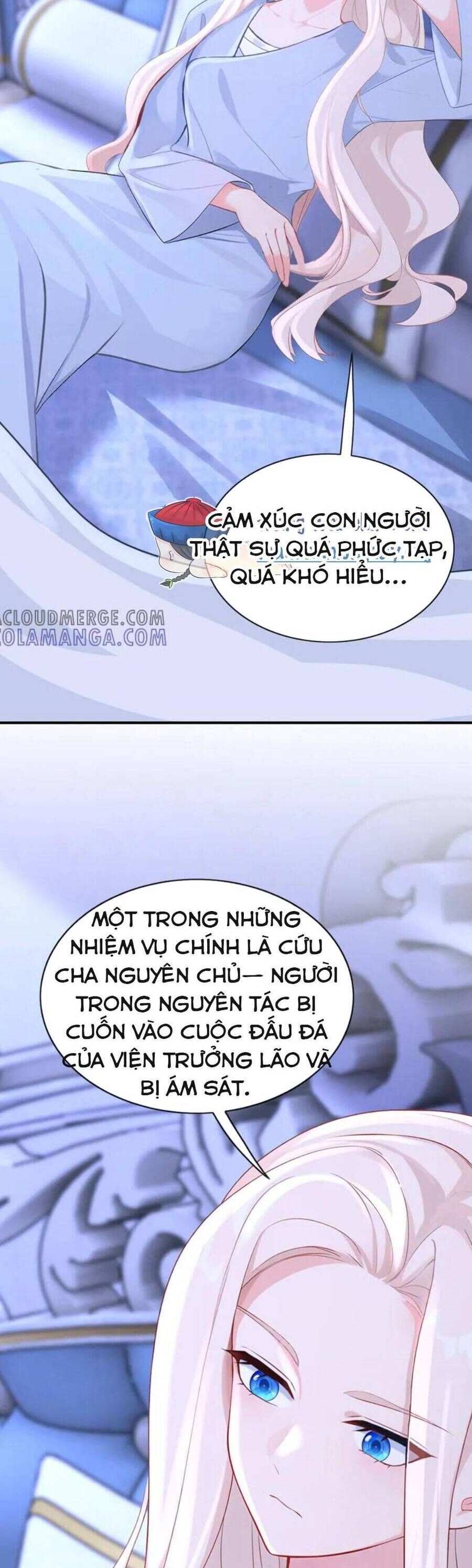 Xuyên Nhanh: Ký Chủ Cô Ấy Một Lòng Muốn Chết Chương 164 Ảnh 15